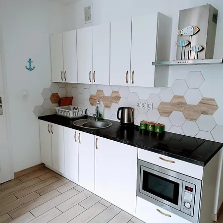 Apartament Good Mood In *