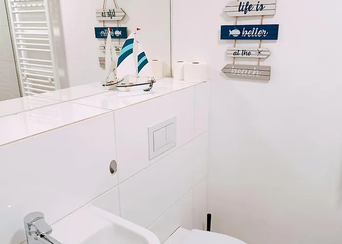 Good Mood In Appartement